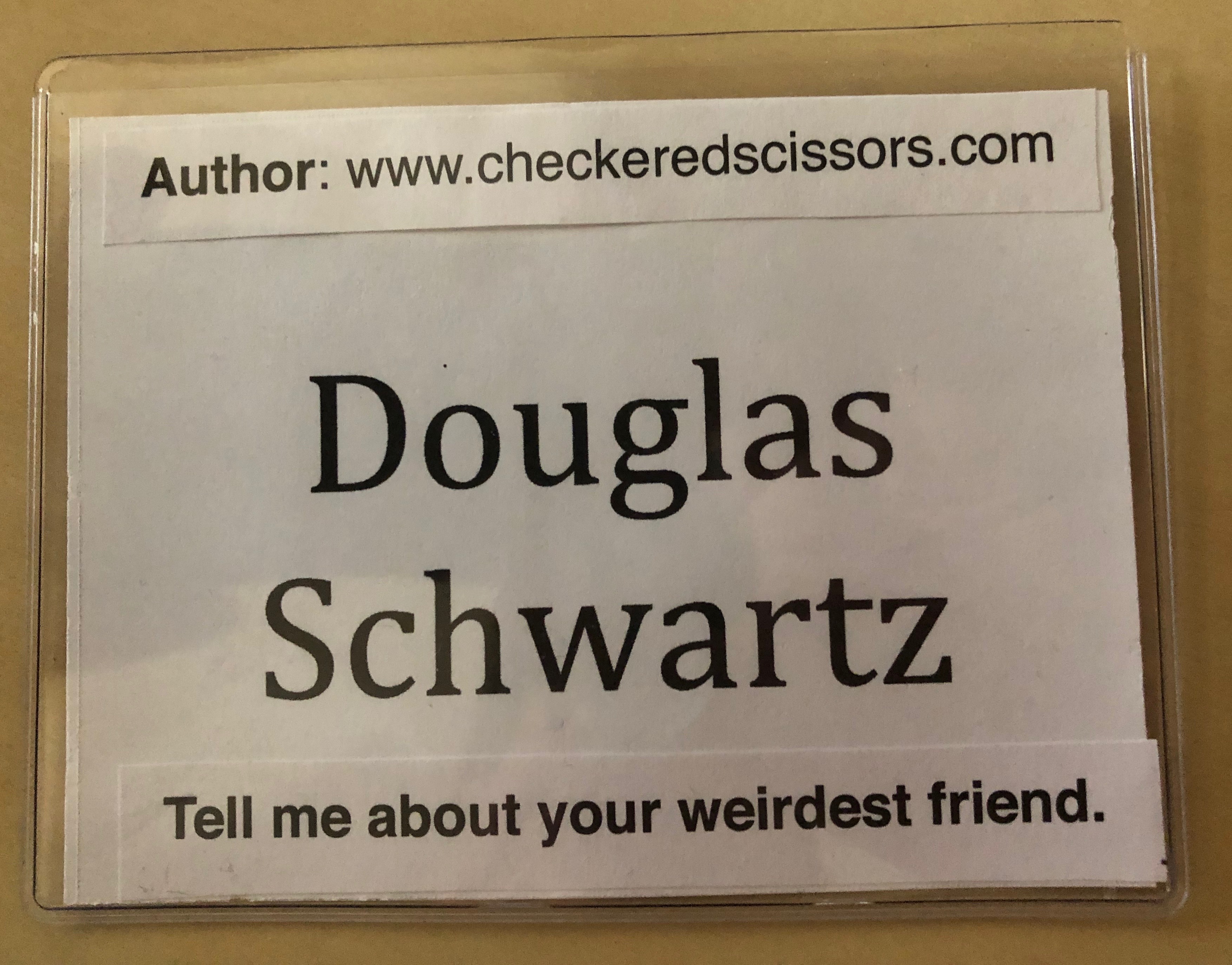 Name Tag